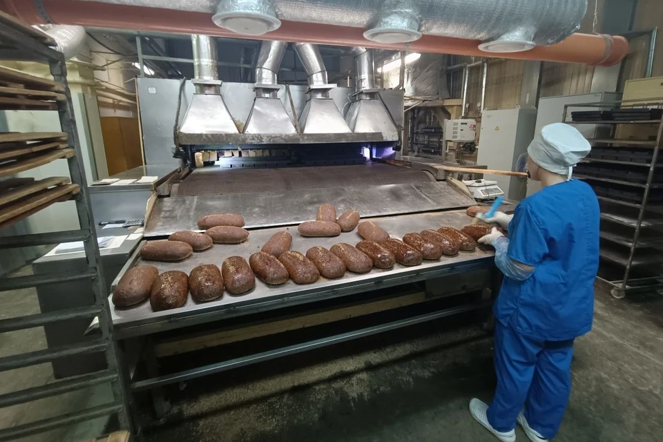 На предприятии грубо нарушались санитарные нормы