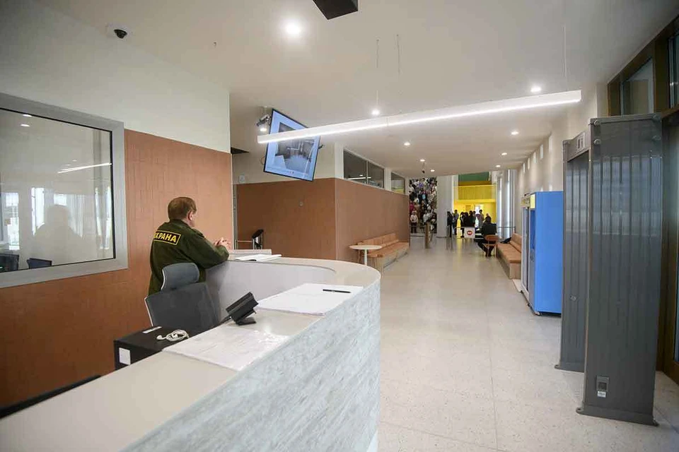 Российские школы смогут использовать биометрию для прохода учеников на территорию.