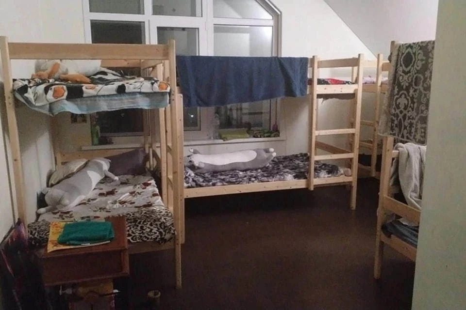 Так выглядит реабилитационный центра в поселке Исеть под Екатеринбургом. Фото: СК по Свердловской области