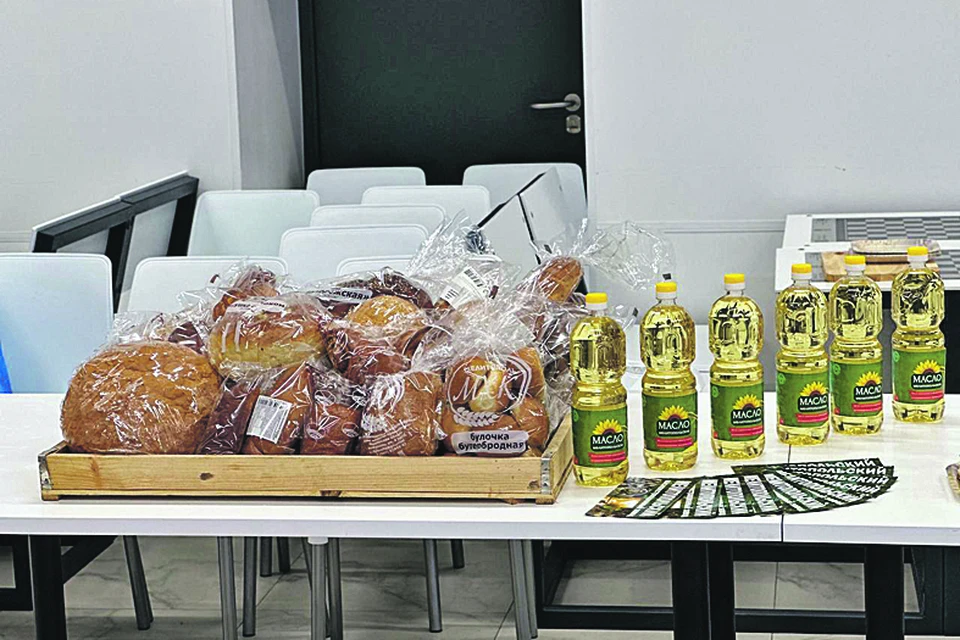 Наши производители раскрыли секреты вкуса продукции во время международного фестиваля молодежного научно-технического творчества «От Винта!». Министерство промышленности и торговли Запорожской области