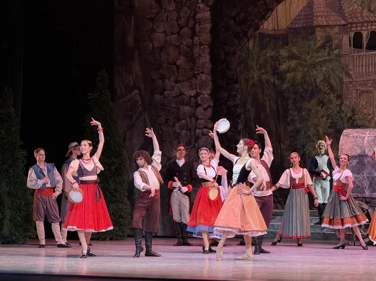 Выходные в Воронеже: премьера балета и День матери