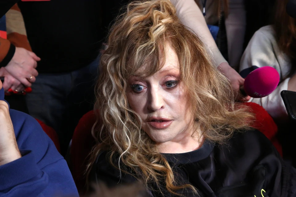 Пугачёва в 2026 году может лишиться прав на «Рождественские встречи»: подробности