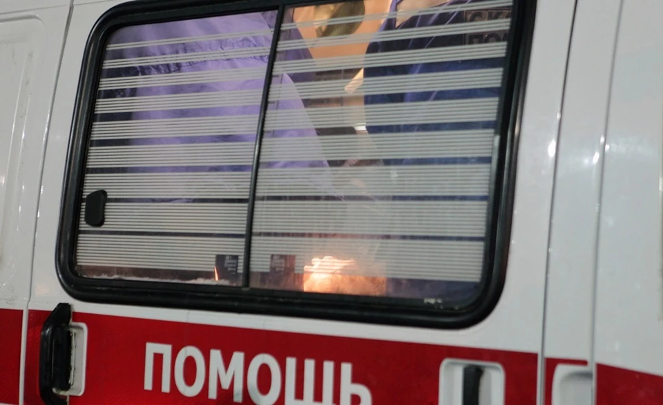 Аварии с детьми в Крыму не редкость