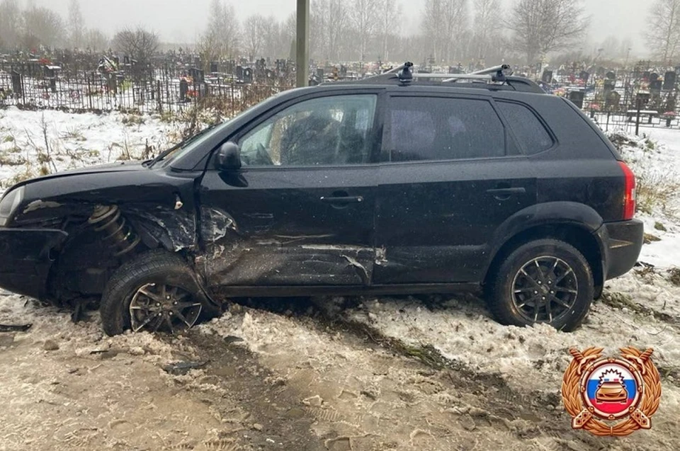 Без пострадавших не обошлось. Фото: пресс-служба Госавтоинспекции по Тверской области