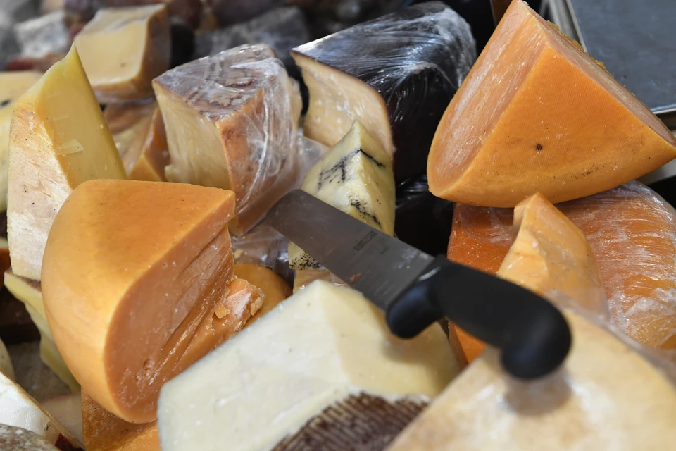 Восемь ярмарок выходного дня будут работать в Краснодаре 29 ноября Фото из архива КП