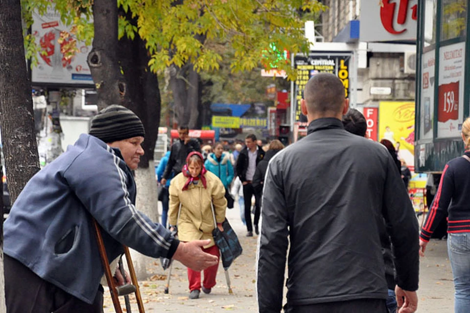 В Молдове растет уровень абсолютной бедности. Ф ото: КП в Молдове
