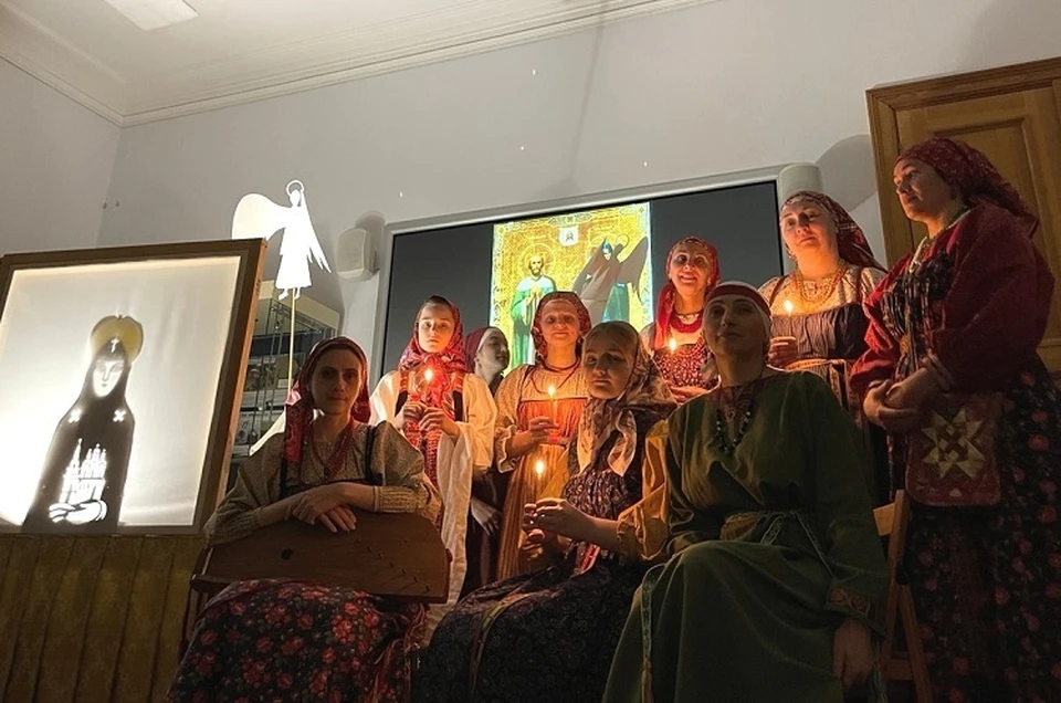 На постановку приглашают 7 декабря в 16:00. Фото: Тверской объединенный музей