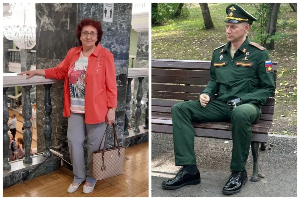 Герой России Максим Шоломов говорит, что с мамой они делят "Золотую Звезду" на двоих.