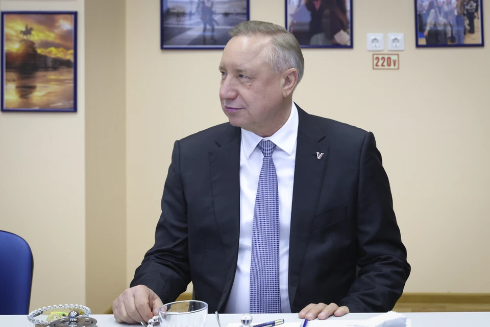 В Петербурге открыли новый центр. Фото: gov.spb.ru