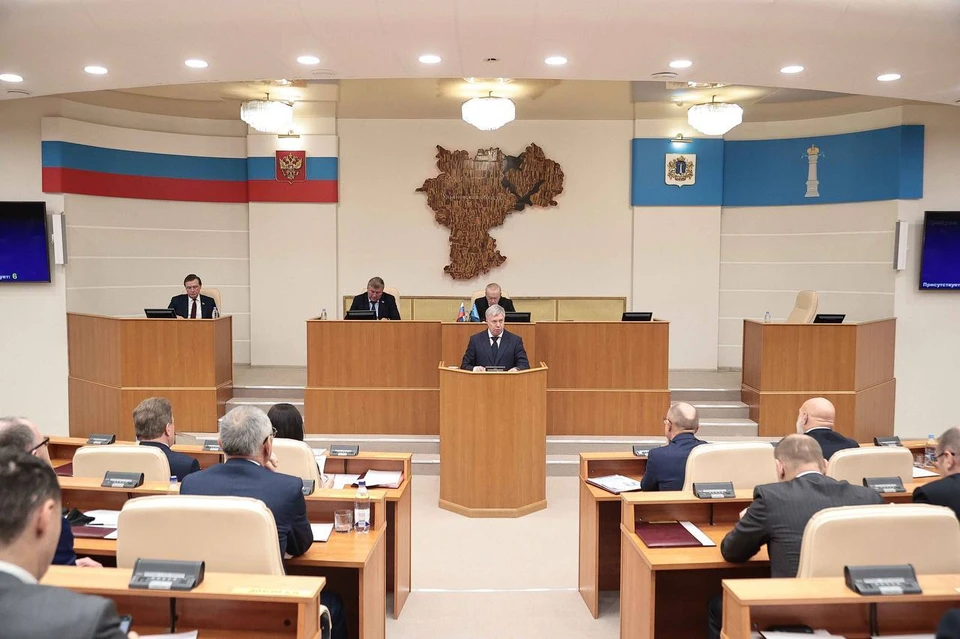 Фото: ТГ-канал Алексея Русских