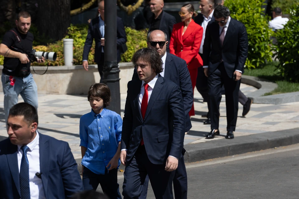 Спикер парламента Грузии Папуашвили призвал Швейцарию следить за конституцией