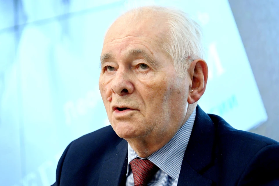 Президент НИИ неотложной детской хирургии и травматологии, Герой Труда России Леонид Рошаль