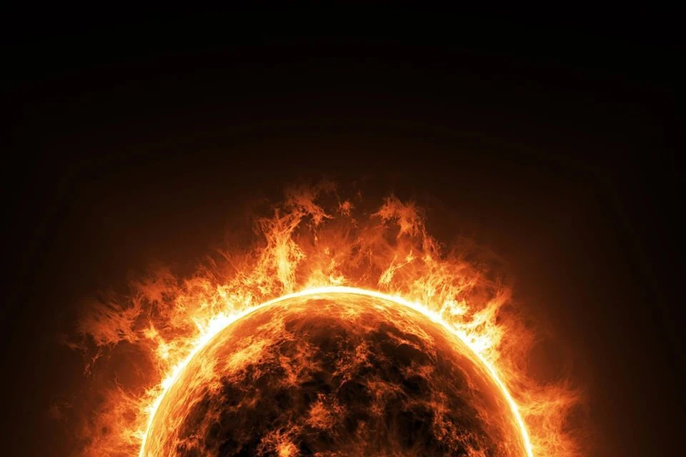 На Солнце произошли три вспышки класса M