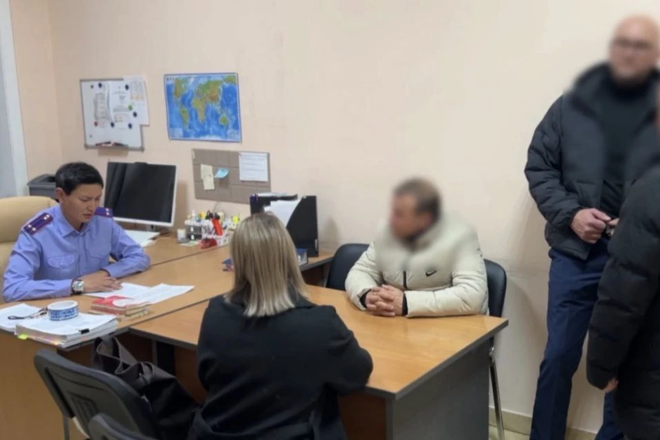 Главного инженера задержали после гибели рабочих при строительстве ангара. Фото: СУ СК России по Сахалинской области