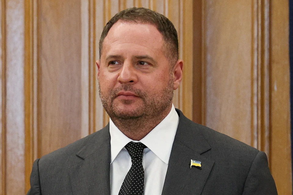 Обозреватель Дэй: отставка Ермака может подтолкнуть Украину пойти на уступки