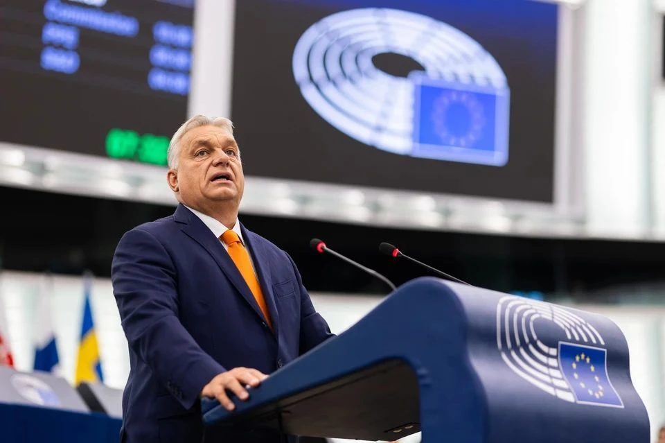 Орбан заявил, что Украина должна стать буферным государством после конфликта