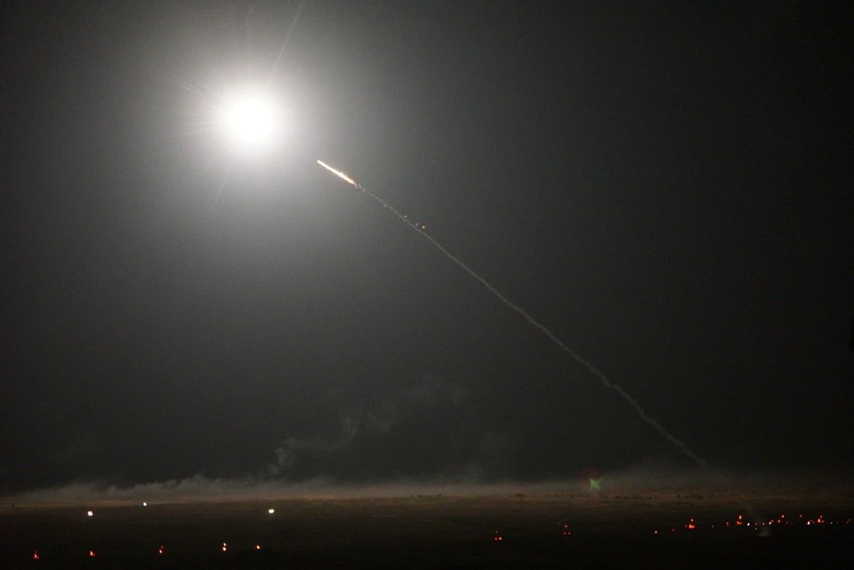 Еще восемь дронов сбили над территорией Белгородской области