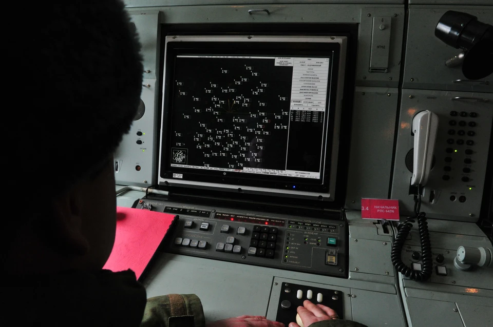 Силы ПВО успешно отразили атаку ВСУ