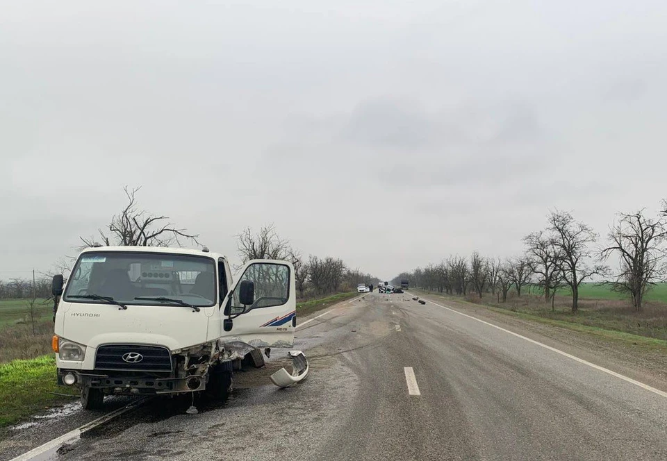 Фото: ГАИ Ставропольского края