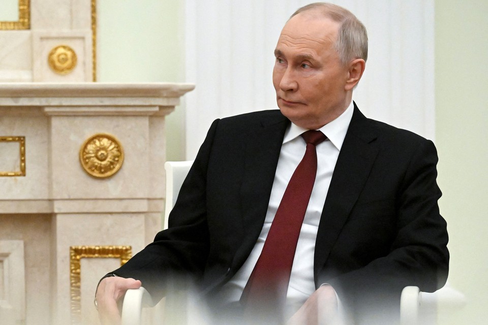 Владимир Путин - о Всеволоде Шиловском: Талантливый режиссер и актер, яркий и неординарный человек