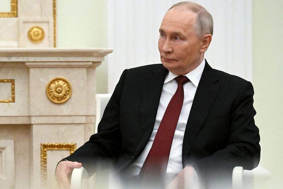 Владимир Путин выразил соболезнования в связи со смертью знаменитого актера и режиссера