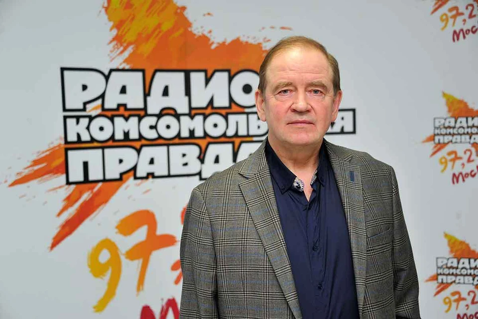 Политолог и историк Сергей Станкевич