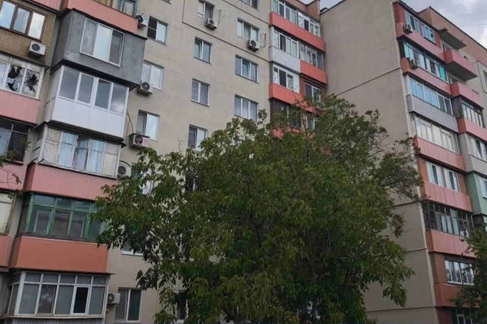 В Мариуполе завершено восстановление многоэтажного дома на улице Бахмутской. Фото: «РКС-НР»