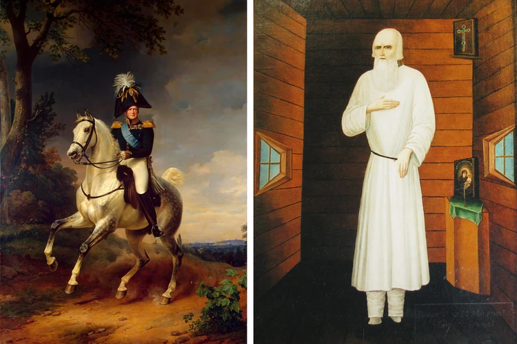 200 лет самой удивительной тайне русской истории: Александр I подделал свою смерть и ушел бродить старцем по стране?