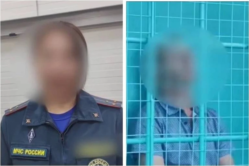 В Забайкалье предпринимателя осудили за угрозы инспекторам МЧС. Фото: МЧС Забайкалья.