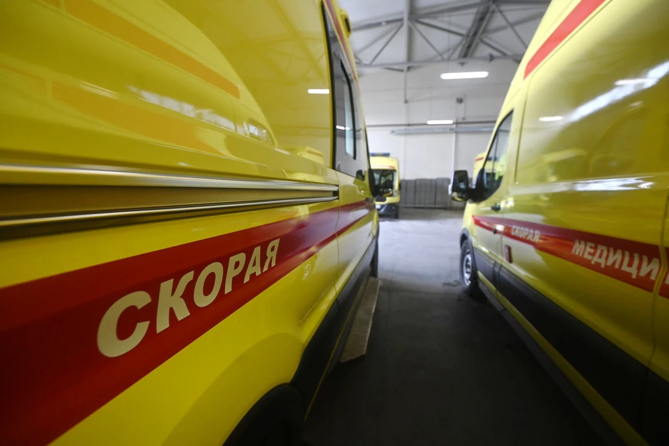 В жилом доме Каспийска в Дагестане прозвучал взрыв