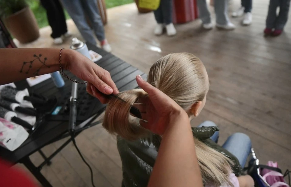 Календарь ухода за волосами на декабрь 2025 года