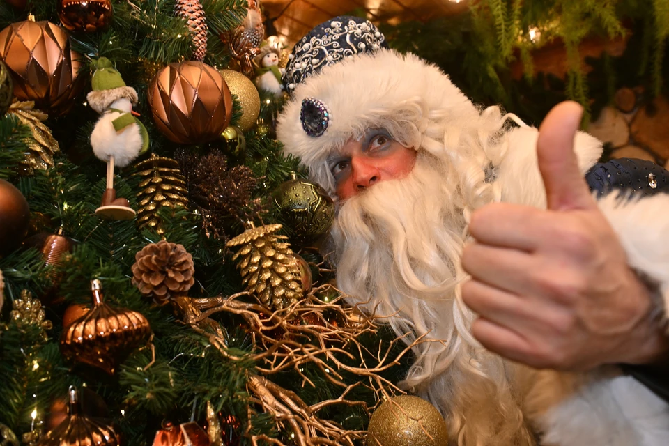 Как создать атмосферу чуда с помощью нехитрых дизайнерских приемов