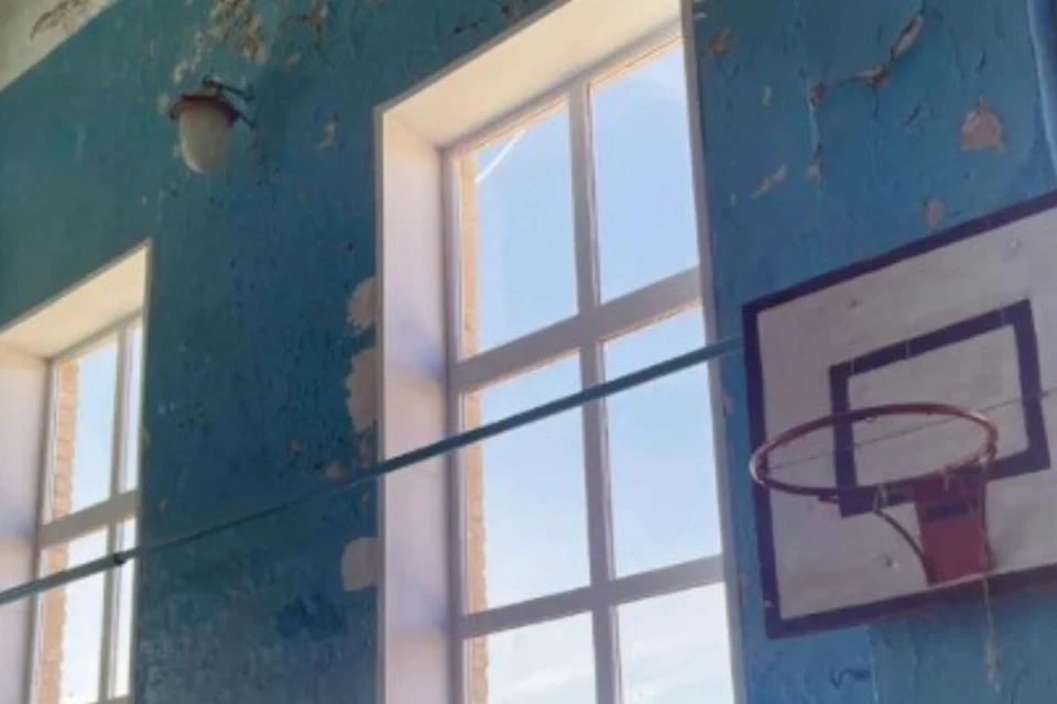 Зал не обновляли десятилетиями. ФОТО: Министерство жилищно-коммунального хозяйства Республики Башкортостан