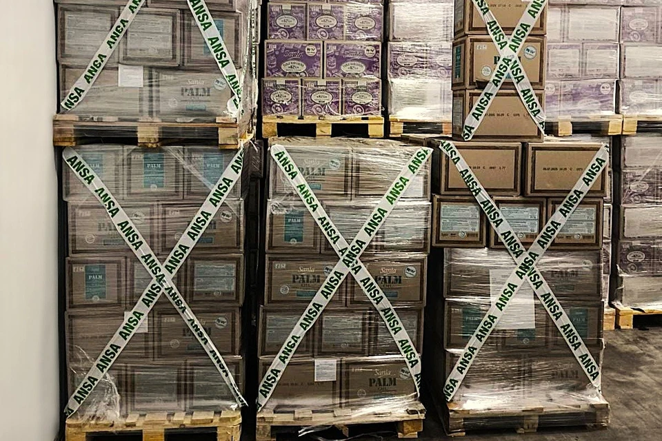 В Молдове задержали пять тонн опасного пальмового масла. Фото: ANSA