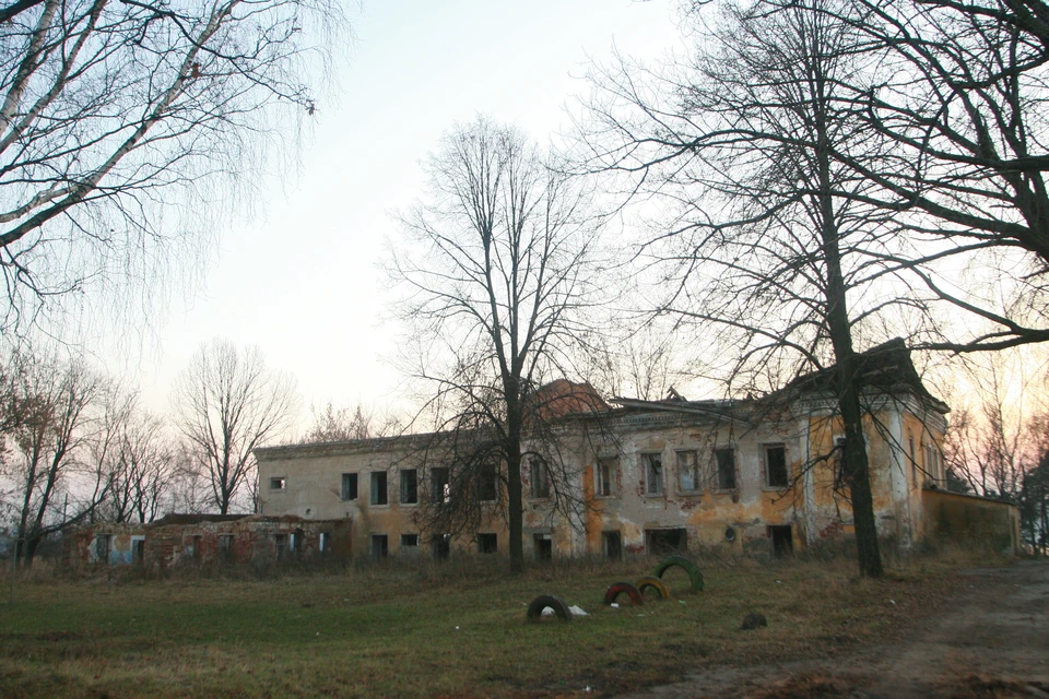 В ульяновском селе Вышки безденежье может лишить людей социокультурного центра