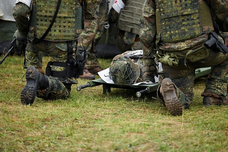 Пленный Синепольский: В Красноармейске толпами погибают раненые бойцы ВСУ
