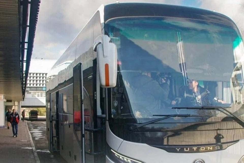 Пушилин поручил до 31 декабря решить вопросы общественного транспорта в Курахово. Фото (архив): Минтранс ДНР