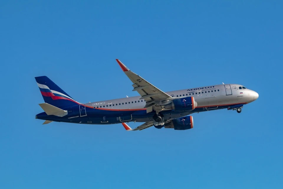 Фото: Алексей Переславцев/aeroflot.ru
