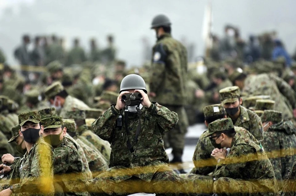 Глава МИД Японии Мотэги заявил о планах заключить мирный договор с Россией