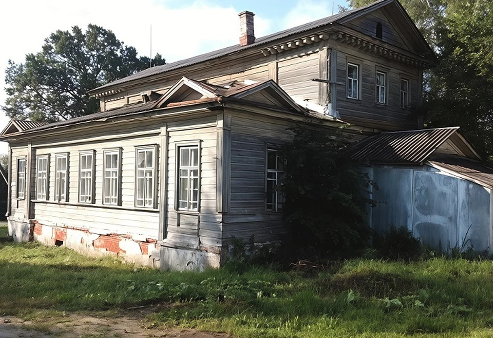 "Дом Поповых" в Мышкине обрел нового хозяина.