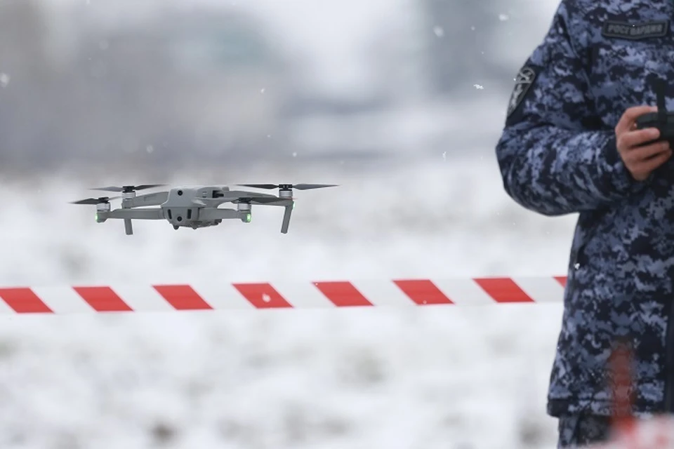 Власти Дагестана поручили восстановить дом, пострадавший при атаке беспилотников в городе Каспийск