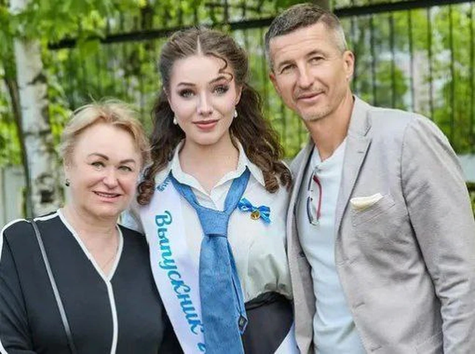 Второй муж Юли Началовой после развода принимал участие в воспитании дочери Веры