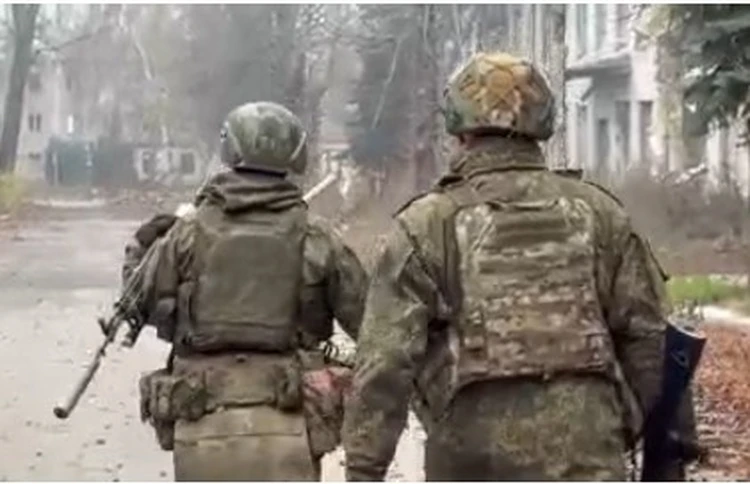 Красноармейск отныне не Покровск: первые кадры из центра освобожденного города