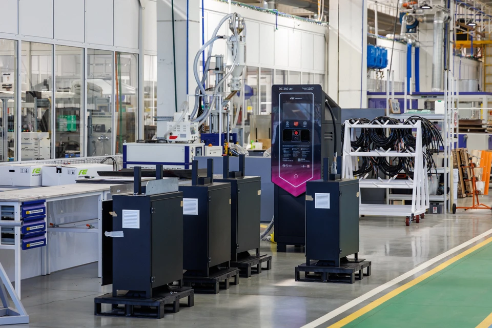 Фото: Департамент инвестиционной и промышленной политики г. Москвы