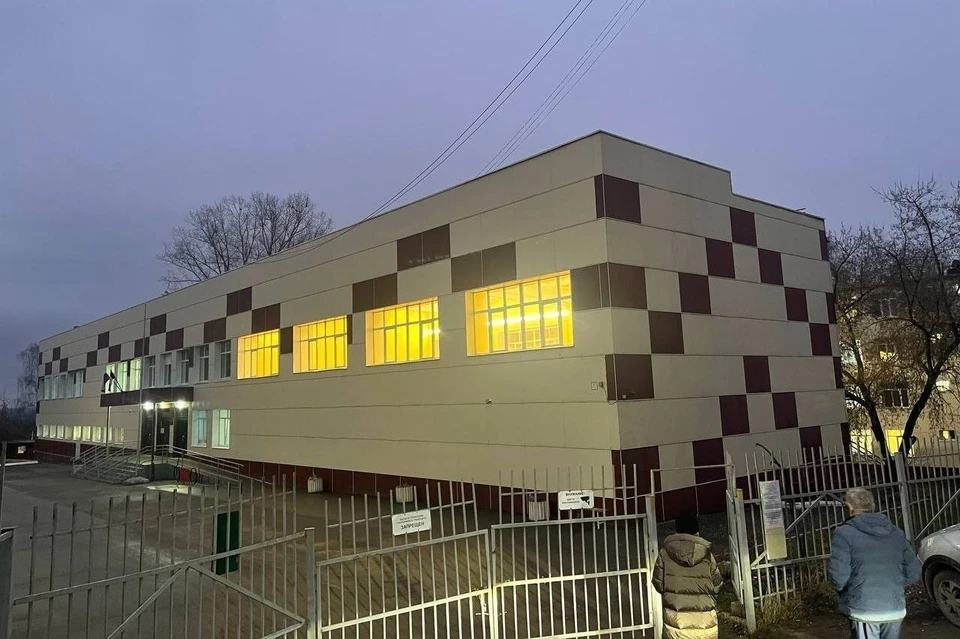 Ранее в больнице отремонтировали помещения, лестничные клетки, входную группу и часть инженерных систем. Фото:vk.com/team_isaev