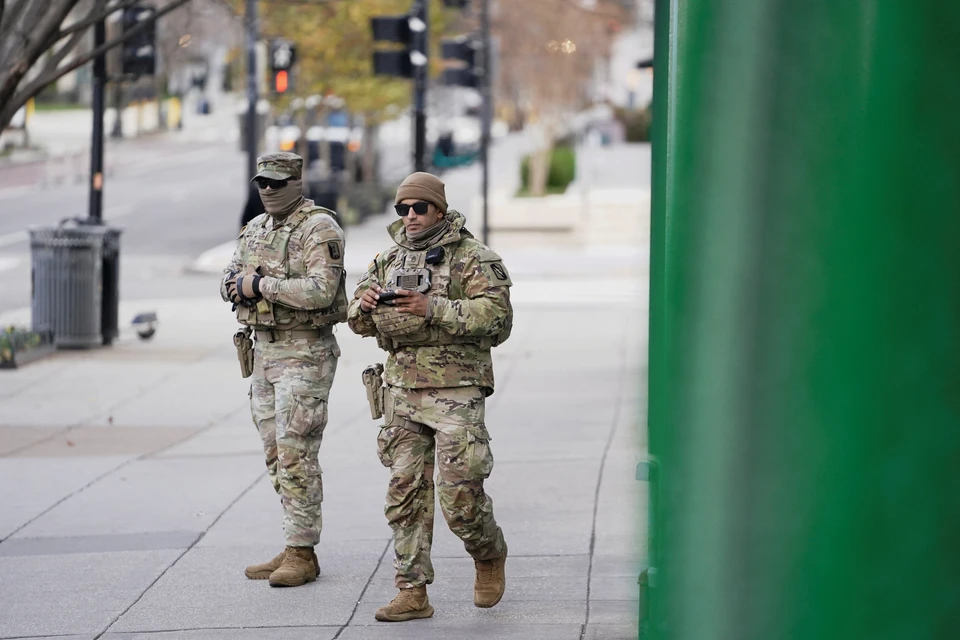 Во что превратилась армия США: военных больше не интересуют их прямые обязанности