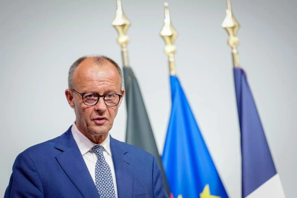 Мерц и Туск повздорили из-за репараций на Вторую мировую войну