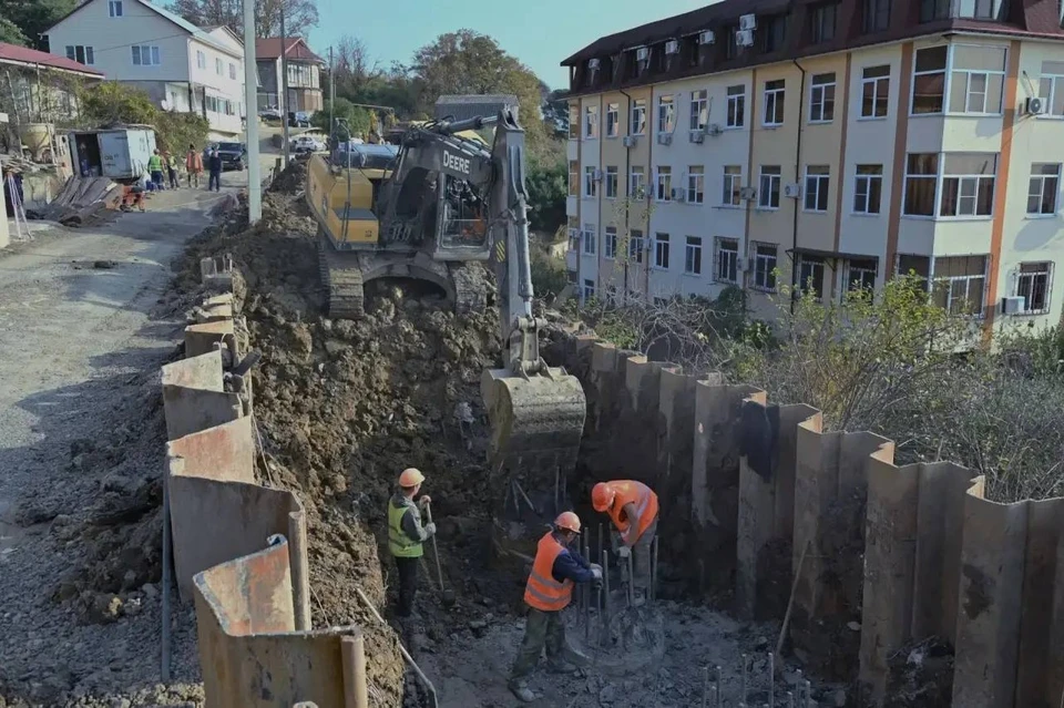 Фото: пресс-служба администрации Сочи