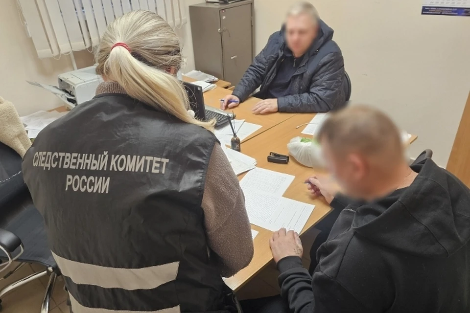Фото: пресс-служба СУ СКР по Брянской области.