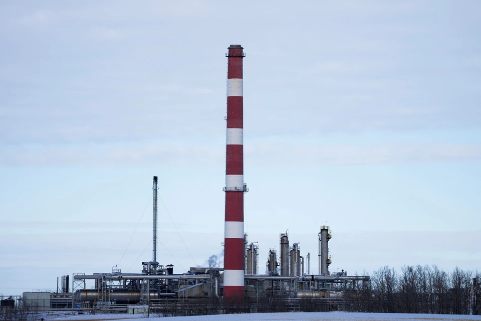 Европа может скоро оказаться без газа: уровень опустился до минимальных показателей